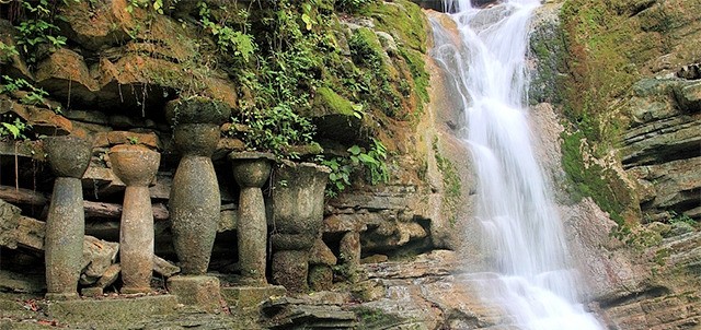 Xilitla, Ciudad Valles