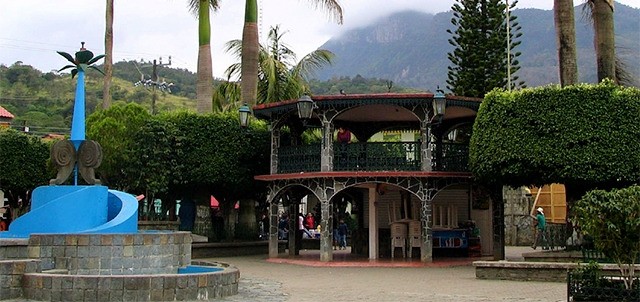 Xilitla, Ciudad Valles