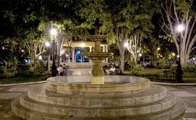 Plaza 27 de septiembre