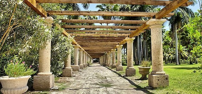 Jardín Botánico Benjamín Francis Johnston, Los Mochis