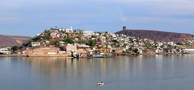 Bahía de Topolobampo, Los Mochis