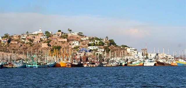 Bahía de Topolobampo, Los Mochis