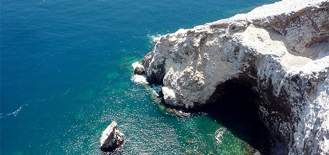 Isla del Farallón, Los Mochis