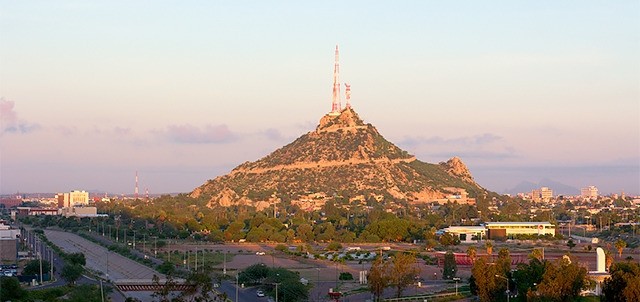 Cerro de la Campana, Hermosillo