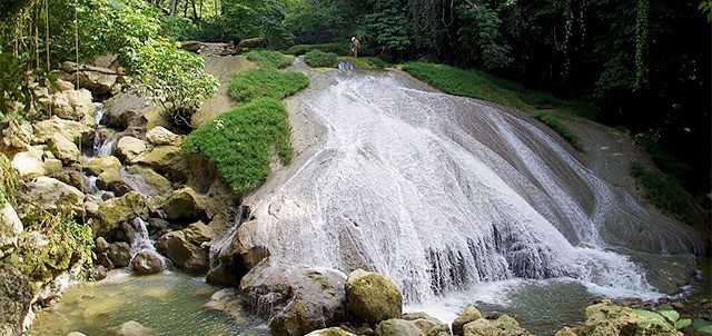 Agua Blanca, Macuspana