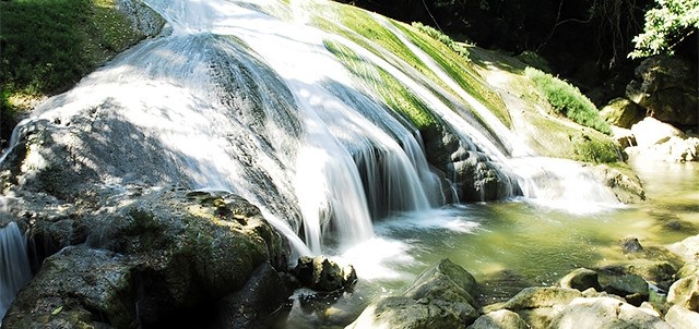 Agua Blanca, Macuspana