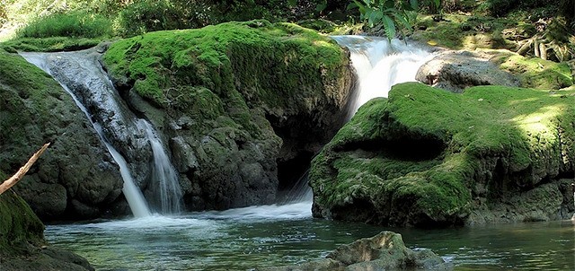 Agua Blanca, Macuspana