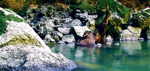 Agua Blanca, Macuspana