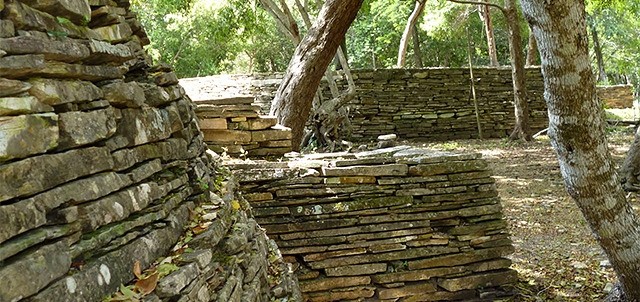 Zona Arqueológica El Sabinito, Ciudad Victoria