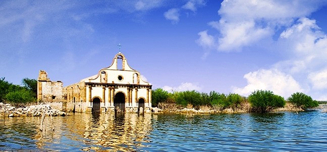 Presa Vicente Guerrero, Ciudad Victoria