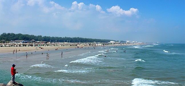 Playa Miramar ( Ciudad Madero ), Tampico