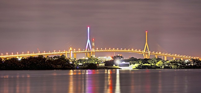 Puente Tampico, Tampico