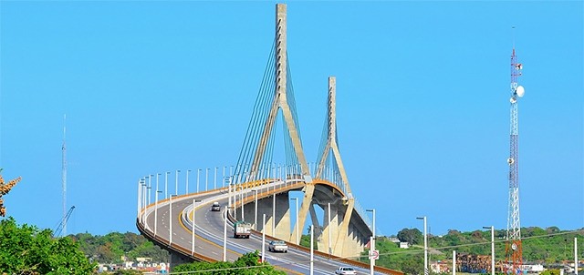 Puente Tampico, Tampico