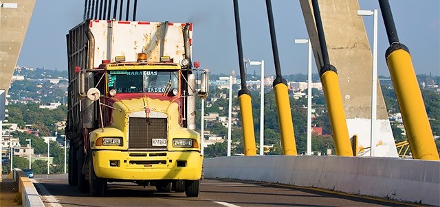 Puente Tampico, Tampico