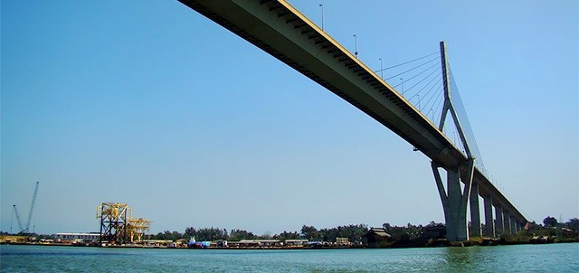 Puente Tampico, Tampico