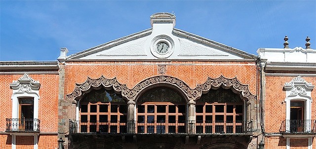 Palacio de Gobierno, Tlaxcala