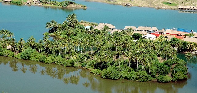 Las Barrillas, Coatzacoalcos