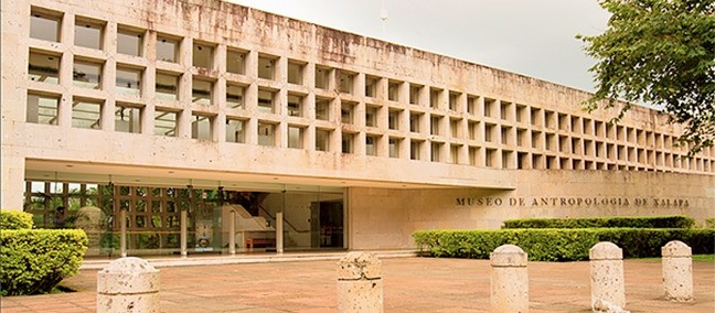 Museo de Antropología de Xalapa