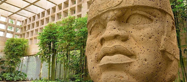 Museo de Antropología de Xalapa, Xalapa