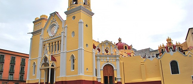 Catedral, Xalapa