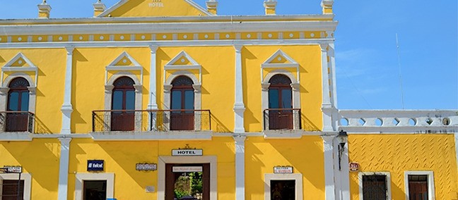 Izamal, Mérida