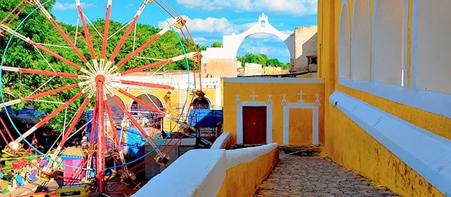 Izamal, Mérida