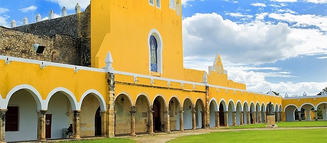 Izamal, Mérida