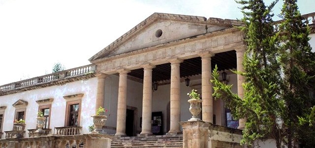 Museo Ágora José González Echeverría, Fresnillo