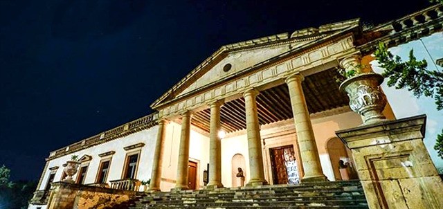 Museo Ágora José González Echeverría, Fresnillo