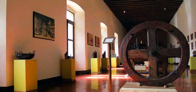 Museo de Minería, Fresnillo