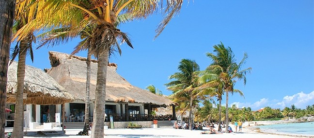 Akumal, Playa del Carmen