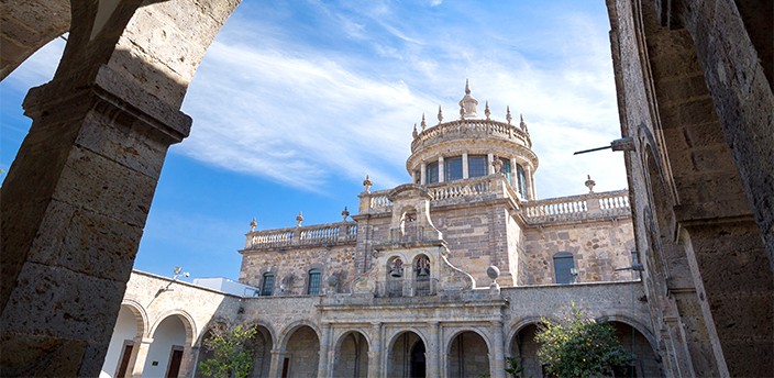 Museo Cabañas, Guadalajara