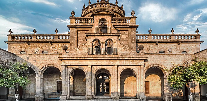 Museo Cabañas, Guadalajara