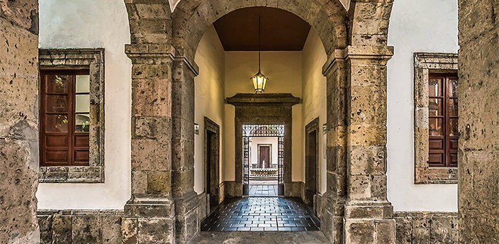 Museo Cabañas, Guadalajara