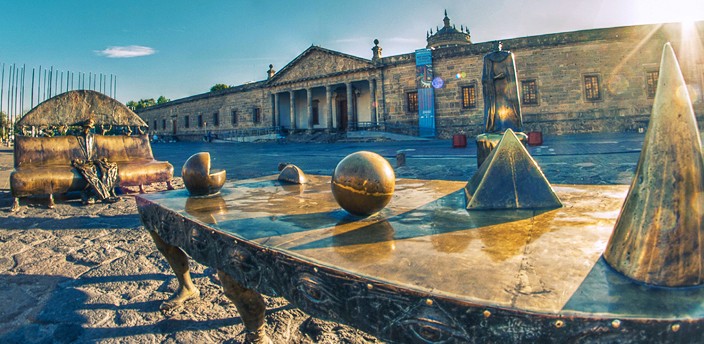 Museo Cabañas, Guadalajara