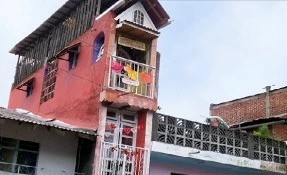 The Narrowest House in the World