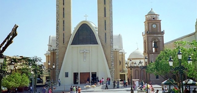 Catedral de Reynosa, Reynosa