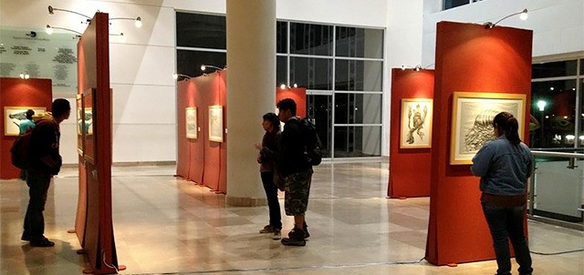 Espacio Cultural Metropolitano METRO, Tampico