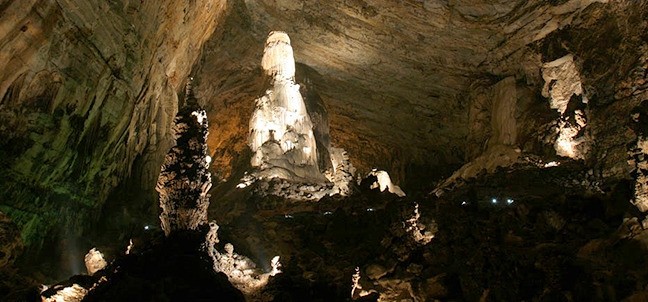 Grutas de Cacahuamilpa, Taxco