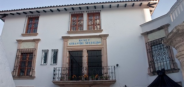 Museo Arqueológico Guillermo Spratling, Taxco