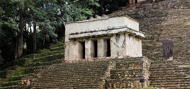 Zona Arqueológica Bonampak, Palenque