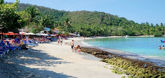 Playa las Gatas, Ixtapa / Zihuatanejo