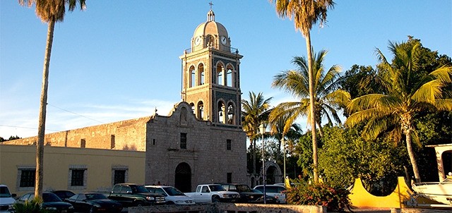 Misión de Loreto, Loreto