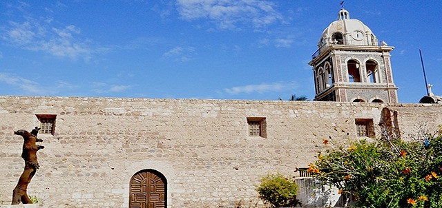 Misión de Loreto, Loreto