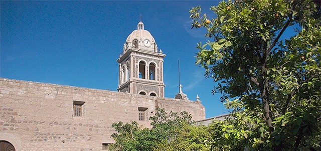 Misión de Loreto, Loreto