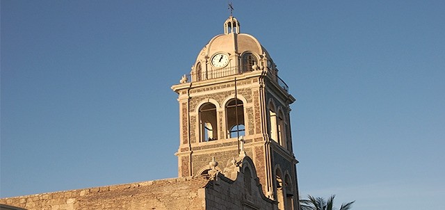 Misión de Loreto, Loreto