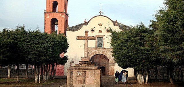 Meseta Purépecha, Zamora