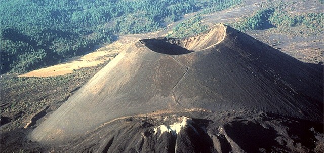 Volcán Paricutín, Uruapan