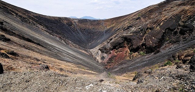 Volcán Paricutín, Uruapan