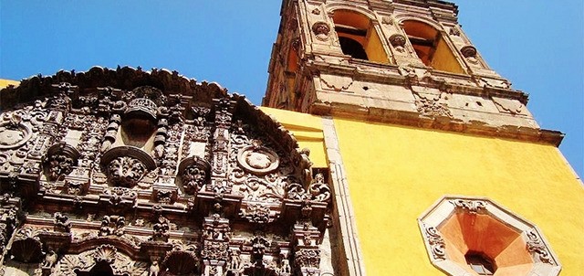 Parroquia Antigua, Salamanca